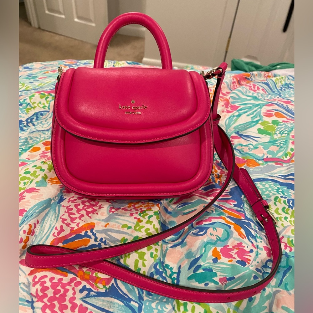 Kate Spade Puffy Mini- Crossbody